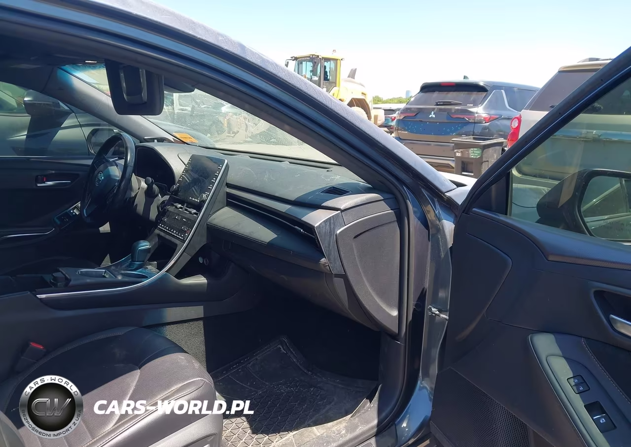 2019 Toyota Avalon Touring VIN:4T1BZ1FB3KU019775 - 5
