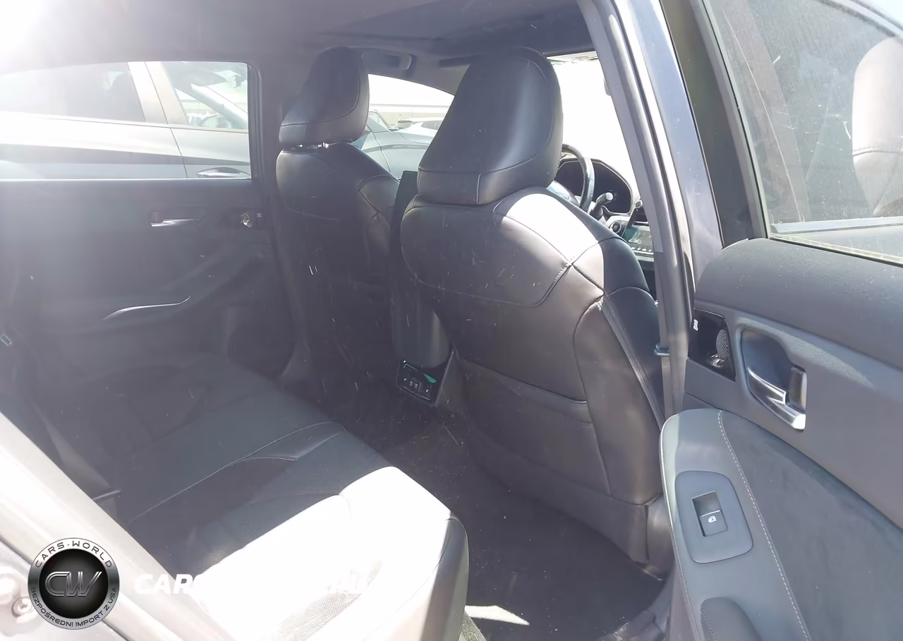 2019 Toyota Avalon Touring VIN:4T1BZ1FB3KU019775 - 8