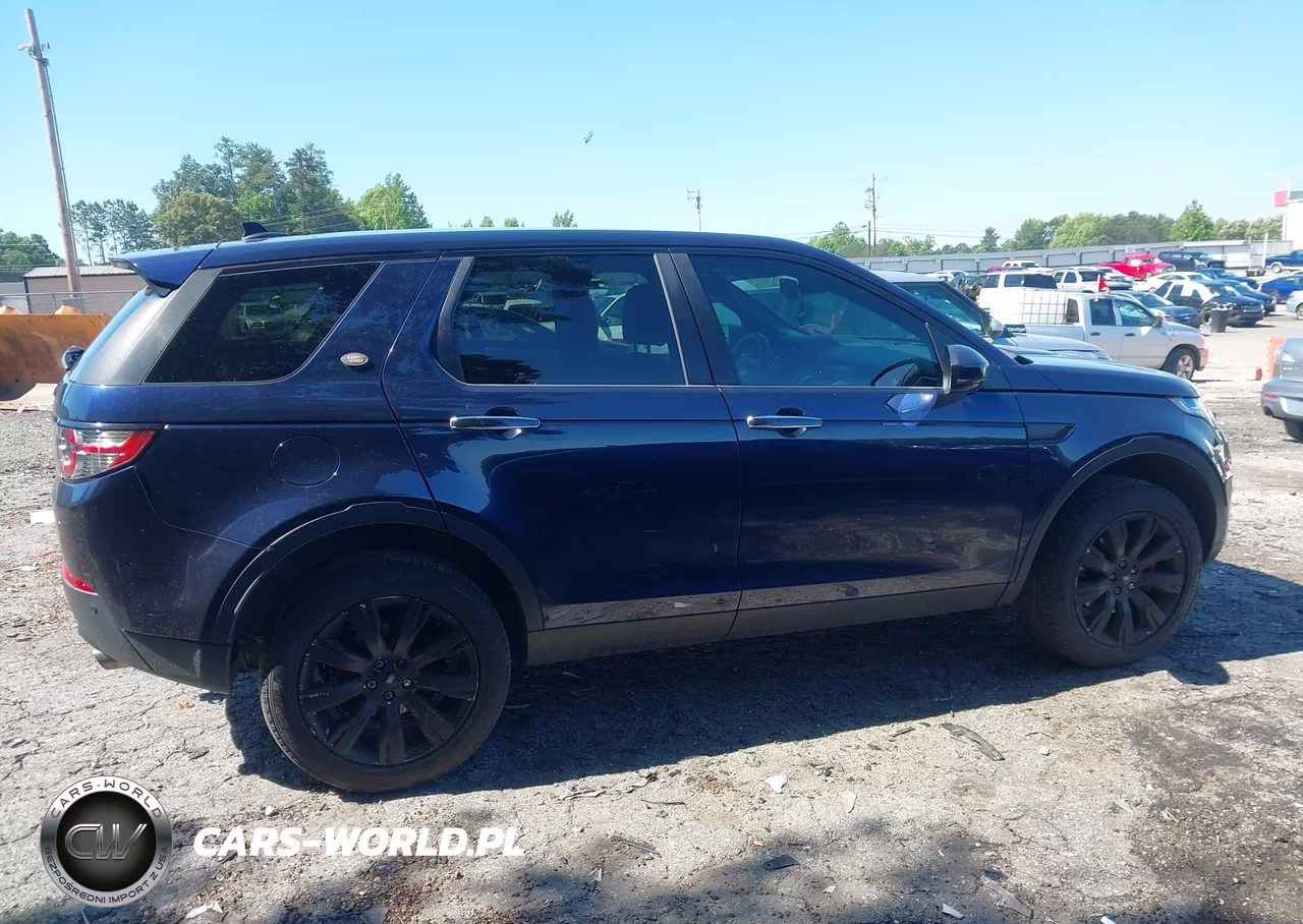 2016 Land Rover Discovery Sport Hse Lux VIN:SALCT2BG6GH550981 - 13