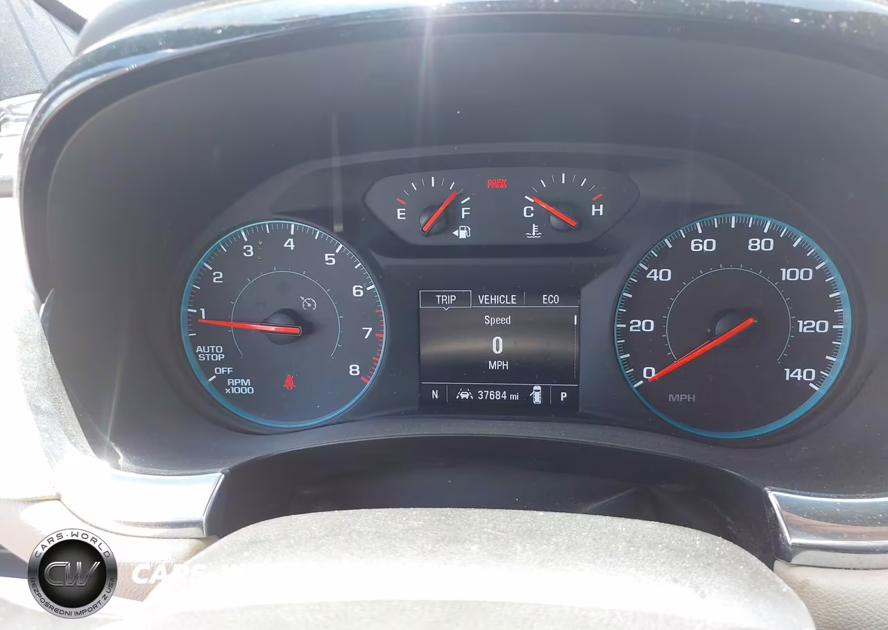 2023 Chevrolet Traverse Awd 1Fl VIN:1GNEVLKW7PJ201030 - 15