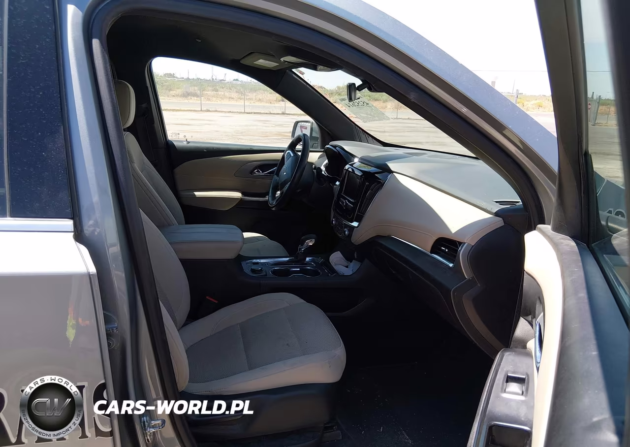 2023 Chevrolet Traverse Awd 1Fl VIN:1GNEVLKW7PJ201030 - 5