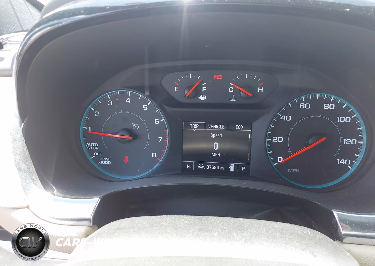 2023 Chevrolet Traverse Awd 1Fl VIN:1GNEVLKW7PJ201030 - 7