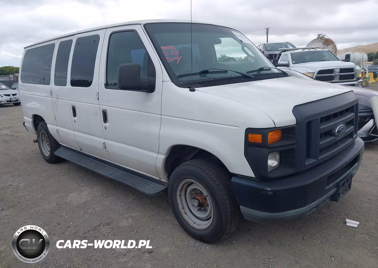2013 Ford E-150 Xl