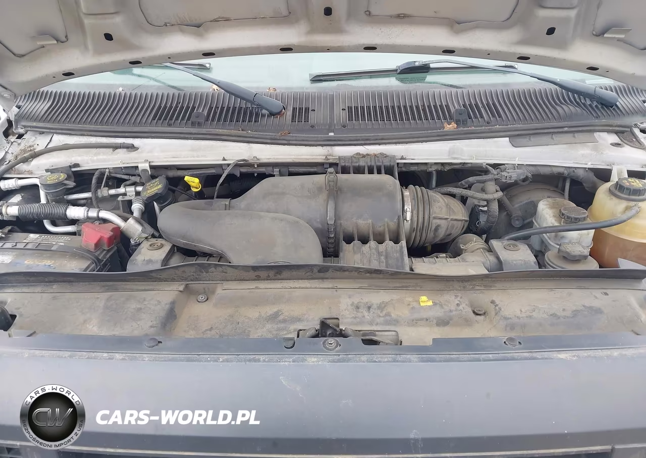2013 Ford E-150 Xl VIN:1FMNE1BW0DDA64774 - 10