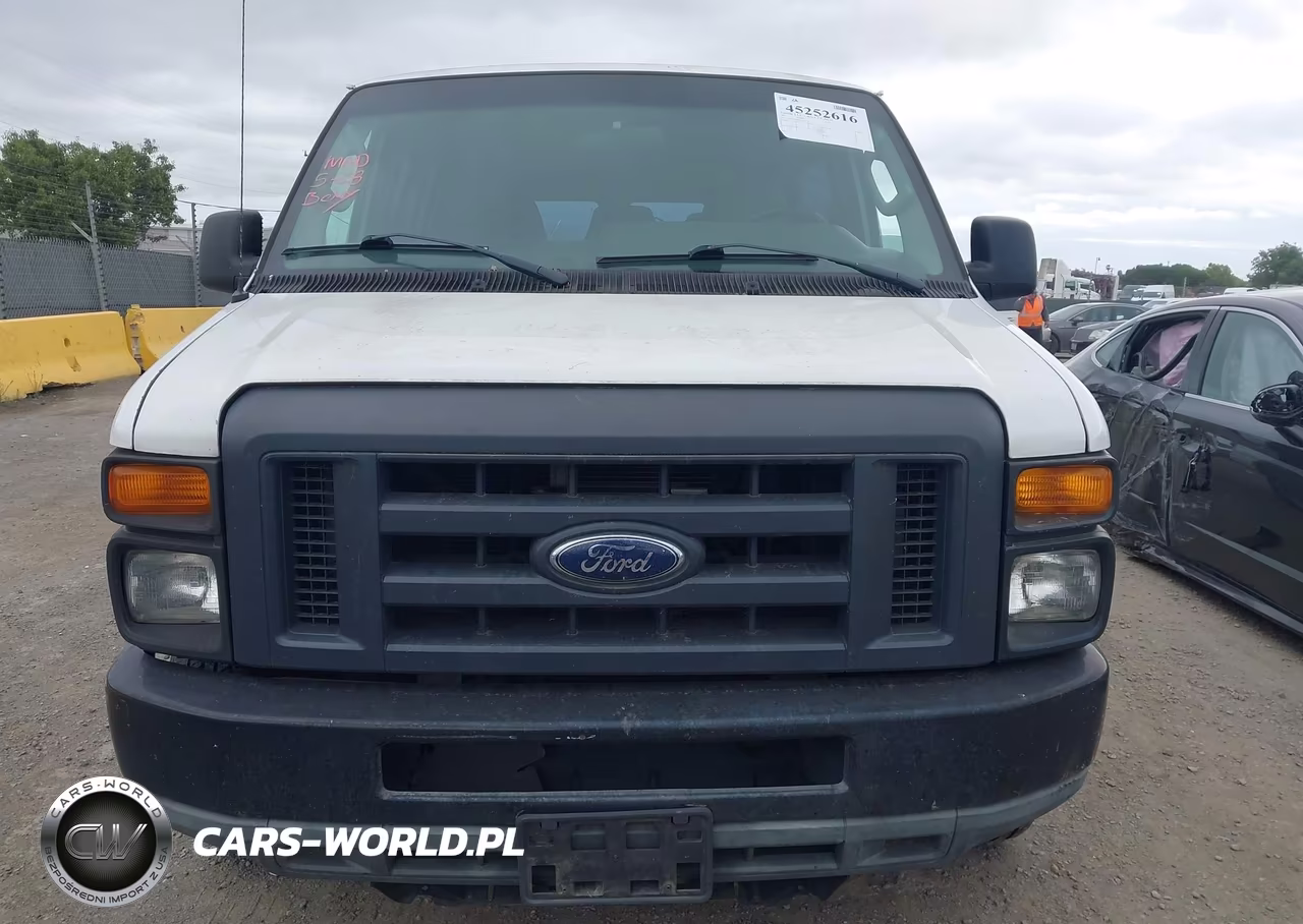 2013 Ford E-150 Xl VIN:1FMNE1BW0DDA64774 - 12