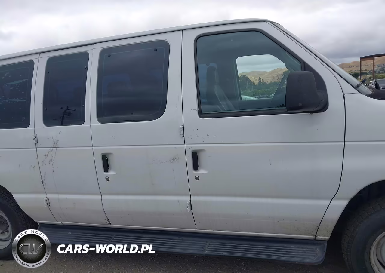 2013 Ford E-150 Xl VIN:1FMNE1BW0DDA64774 - 13