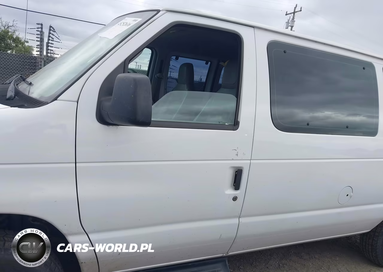 2013 Ford E-150 Xl VIN:1FMNE1BW0DDA64774 - 14