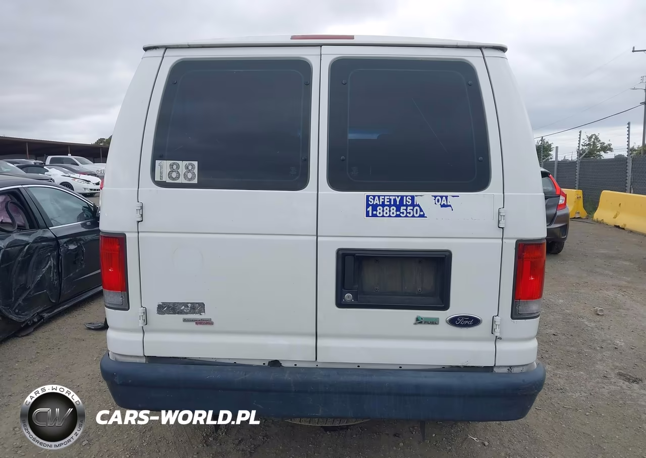 2013 Ford E-150 Xl VIN:1FMNE1BW0DDA64774 - 16