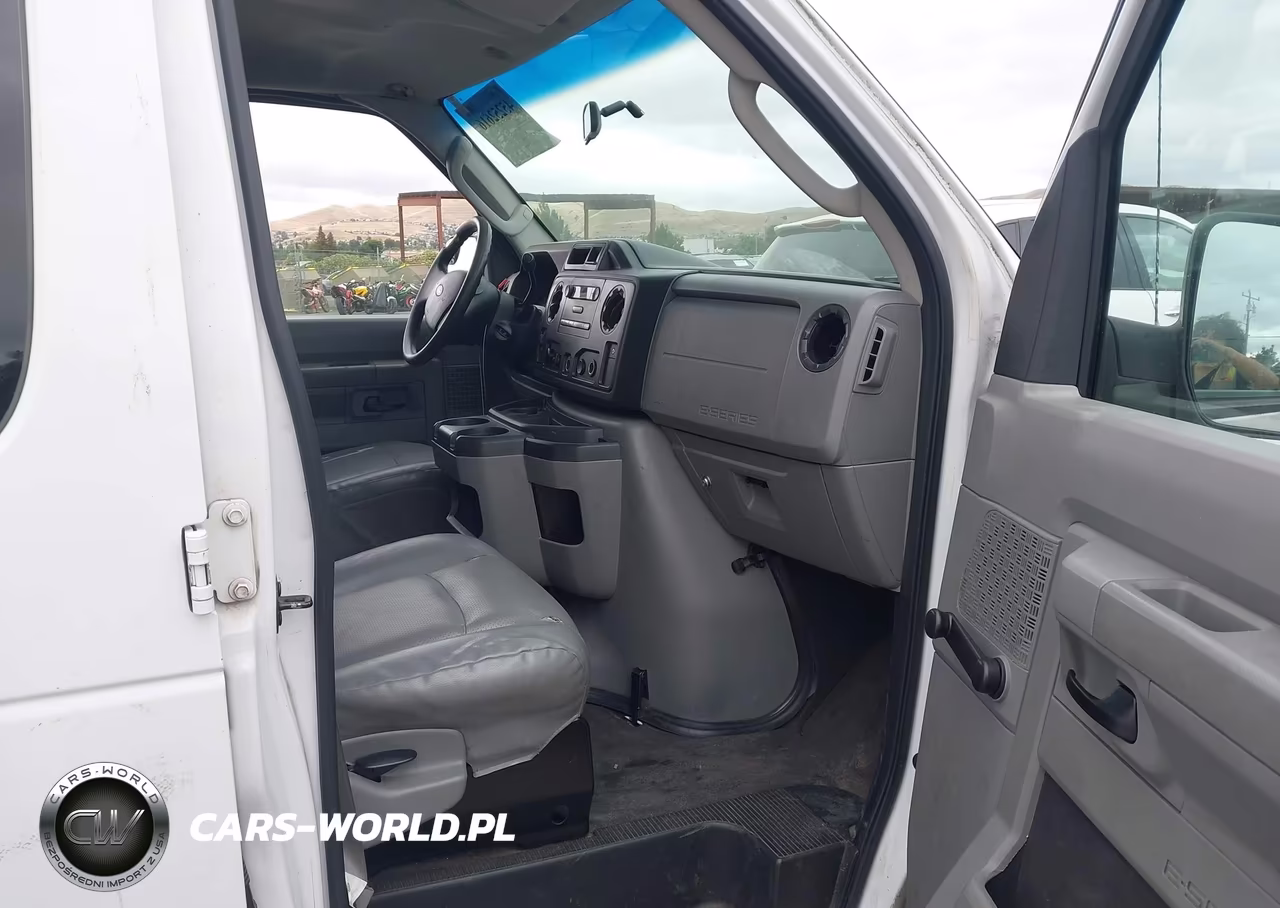 2013 Ford E-150 Xl VIN:1FMNE1BW0DDA64774 - 5
