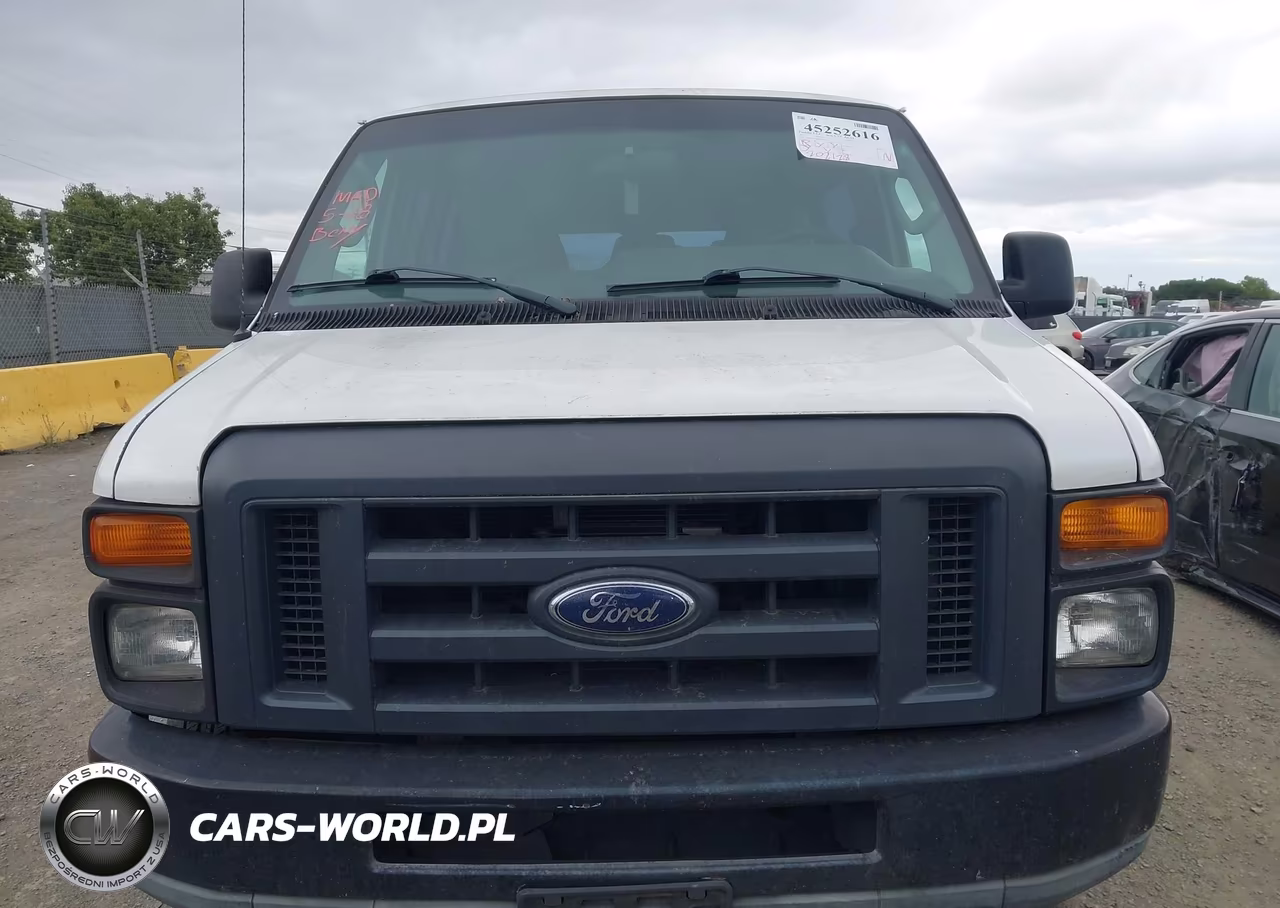 2013 Ford E-150 Xl VIN:1FMNE1BW0DDA64774 - 6