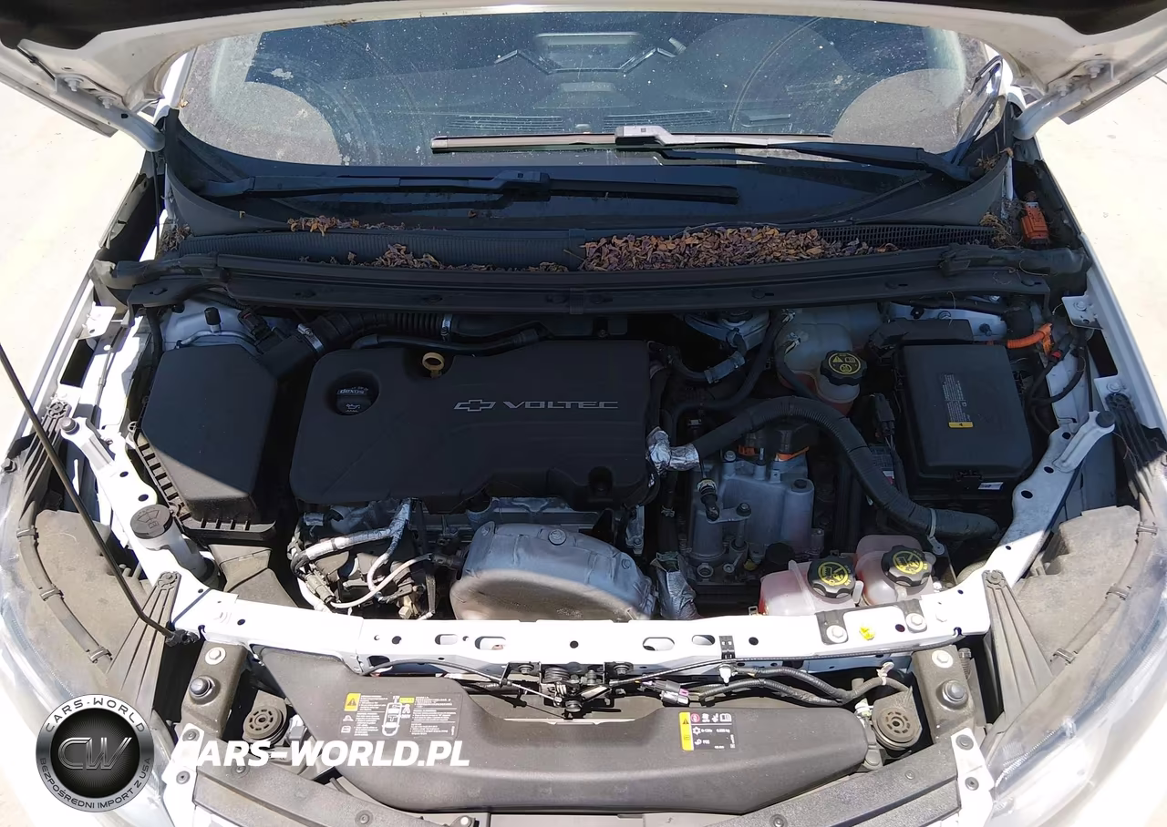 2018 Chevrolet Volt Premier VIN:1G1RD6S53JU145737 - 10