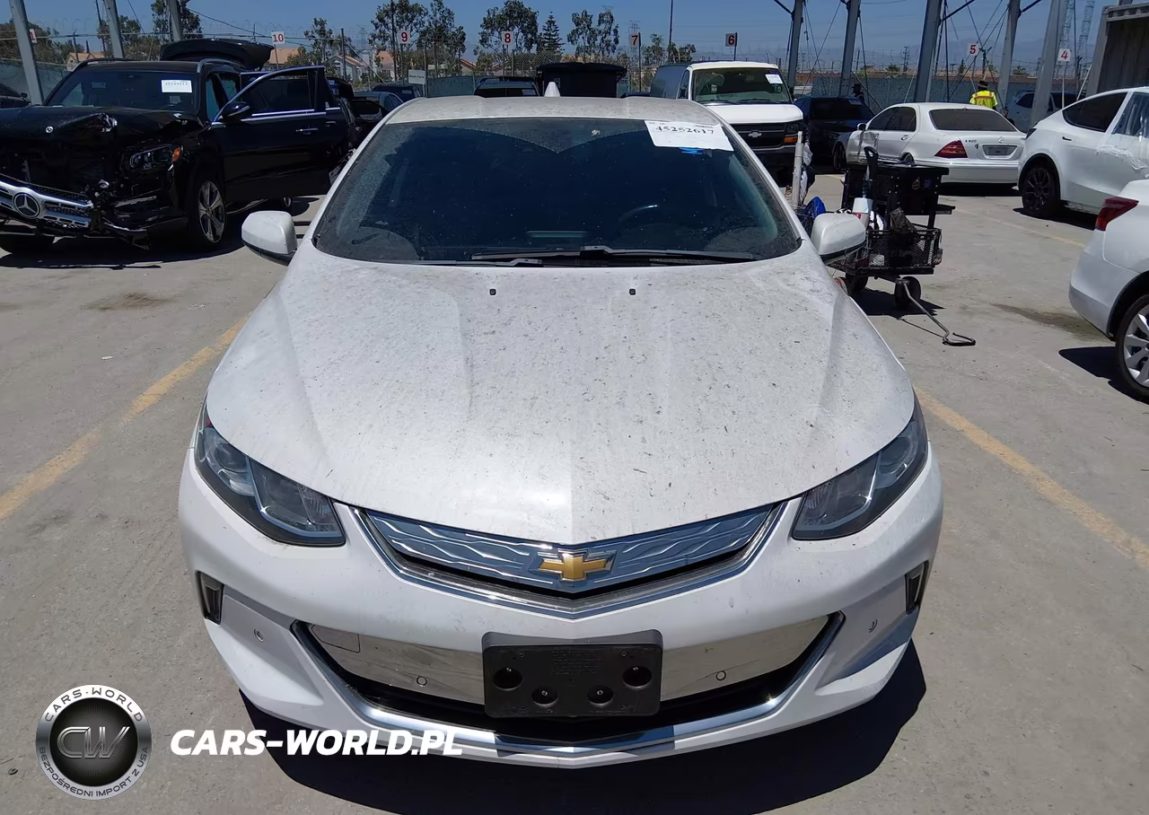 2018 Chevrolet Volt Premier VIN:1G1RD6S53JU145737 - 12