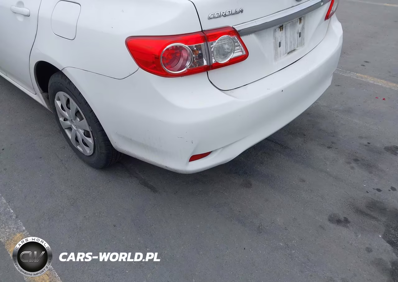 2011 Toyota Corolla Le VIN:2T1BU4EE2BC627056 - 6