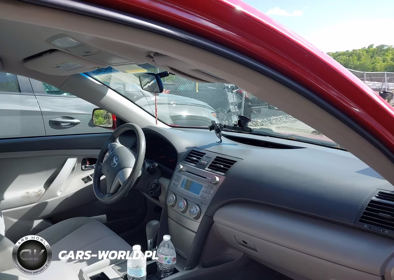 2011 Toyota Camry Le VIN:4T1BF3EK9BU742195 - 5