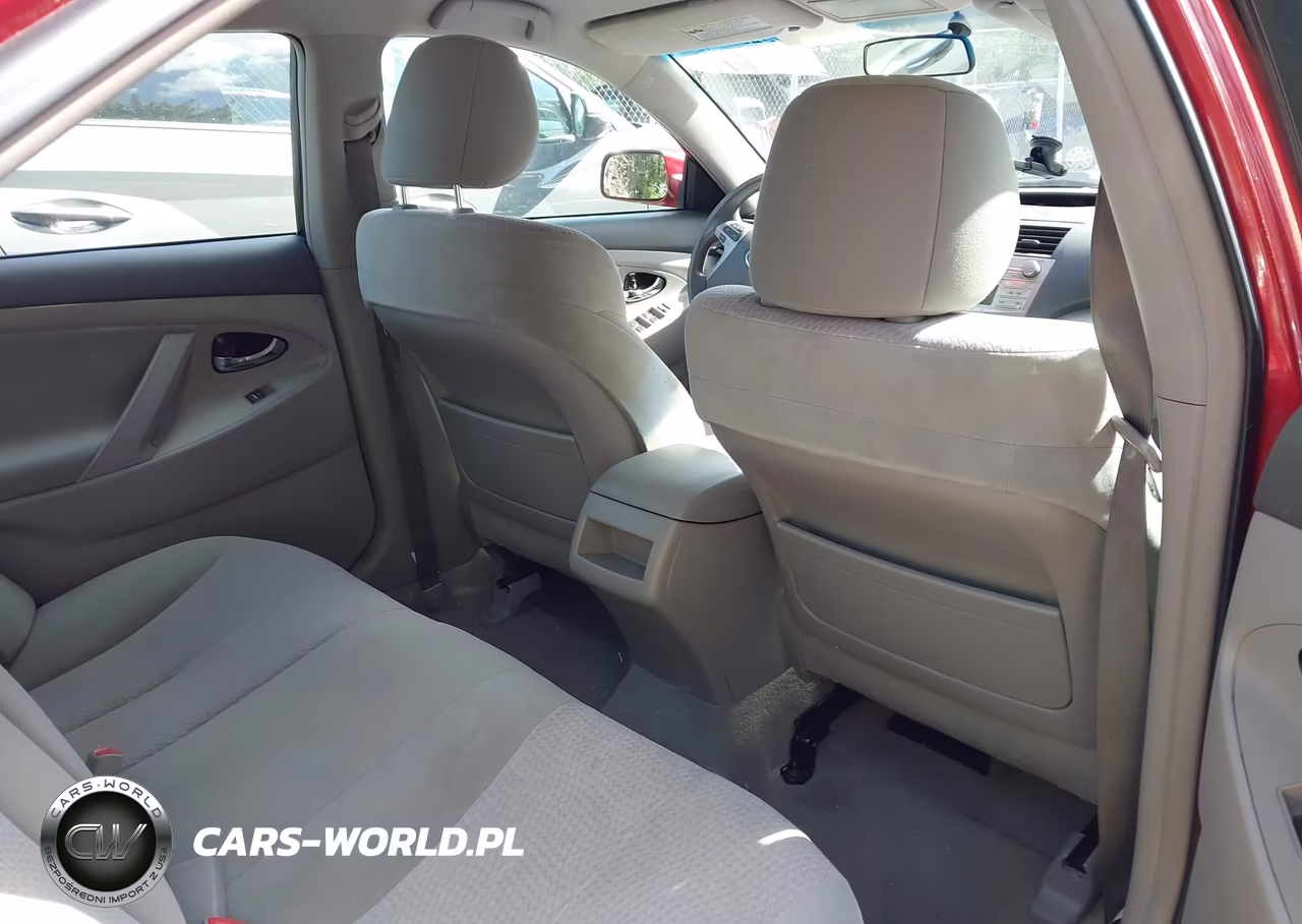 2011 Toyota Camry Le VIN:4T1BF3EK9BU742195 - 8