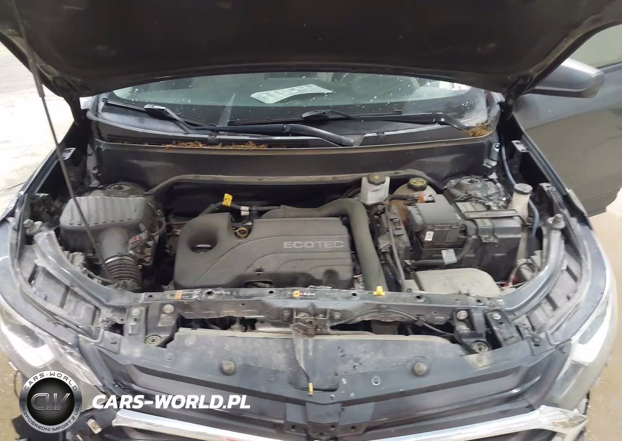 2018 Chevrolet Equinox Ls VIN:2GNAXHEV2J6313683 - 10