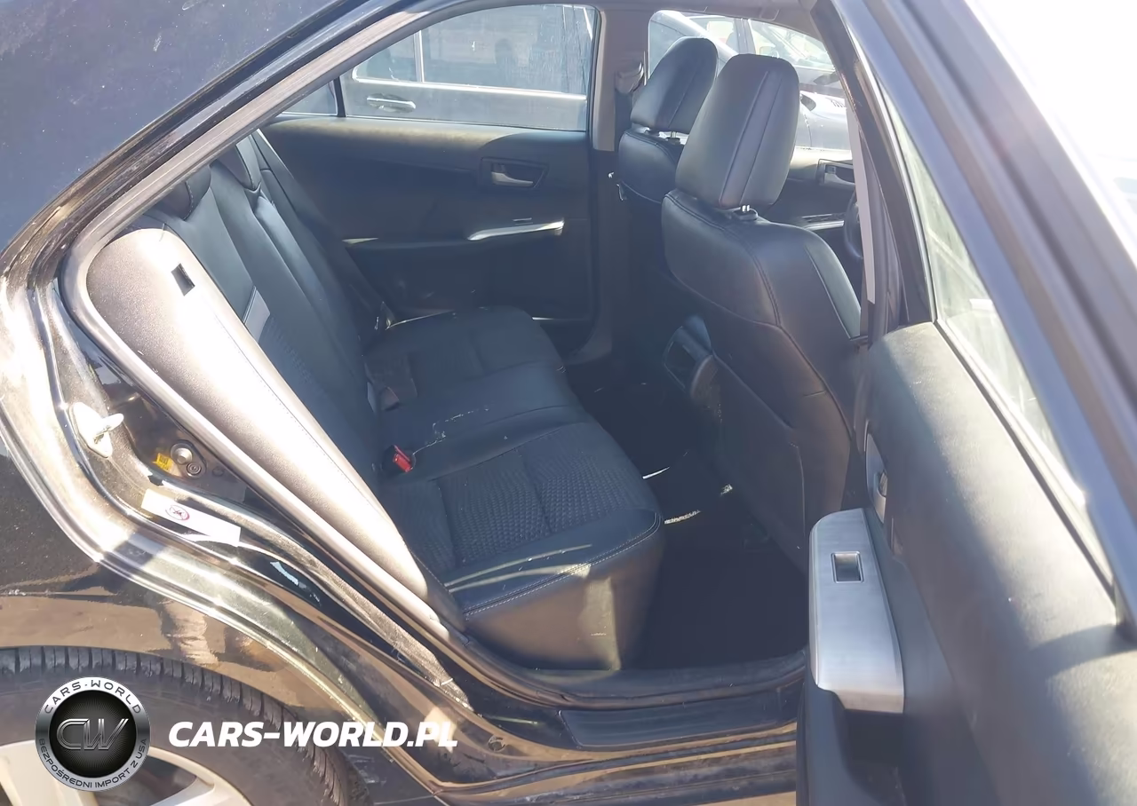 2014 Toyota Camry Se VIN:4T1BF1FK0EU789431 - 8