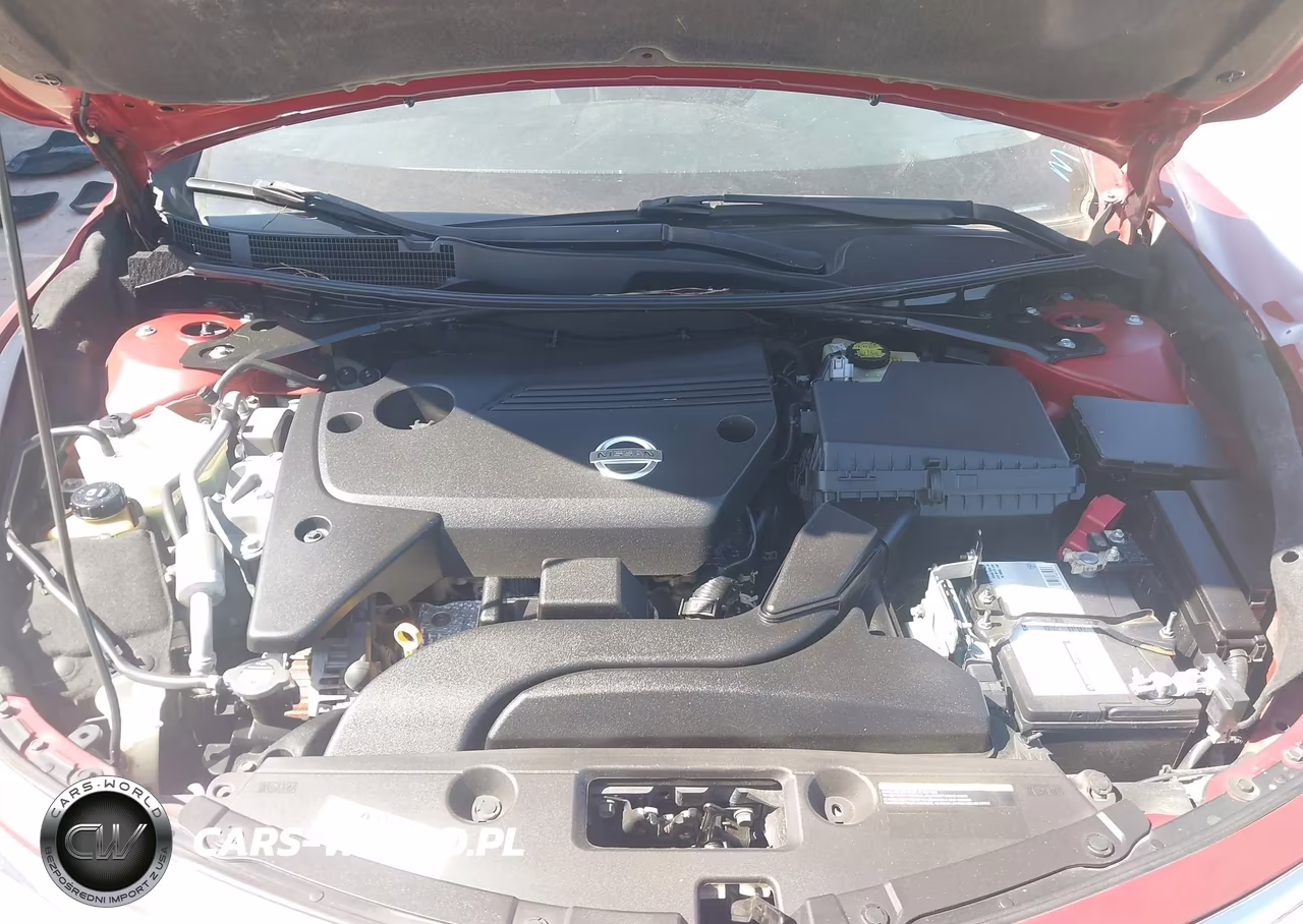 2015 Nissan Altima 2.5 S VIN:1N4AL3AP5FC172014 - 10