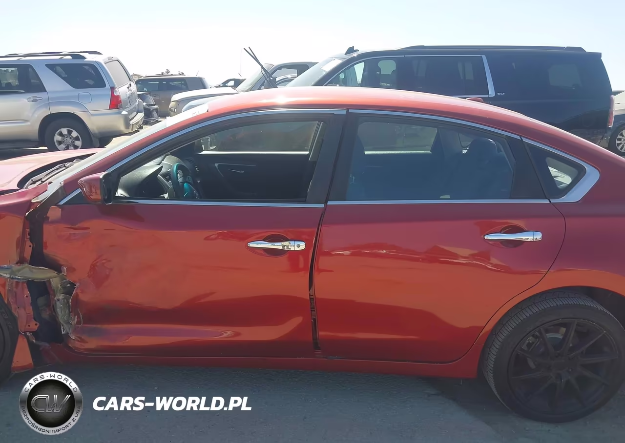 2015 Nissan Altima 2.5 S VIN:1N4AL3AP5FC172014 - 14