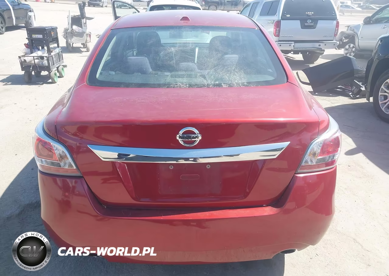 2015 Nissan Altima 2.5 S VIN:1N4AL3AP5FC172014 - 16