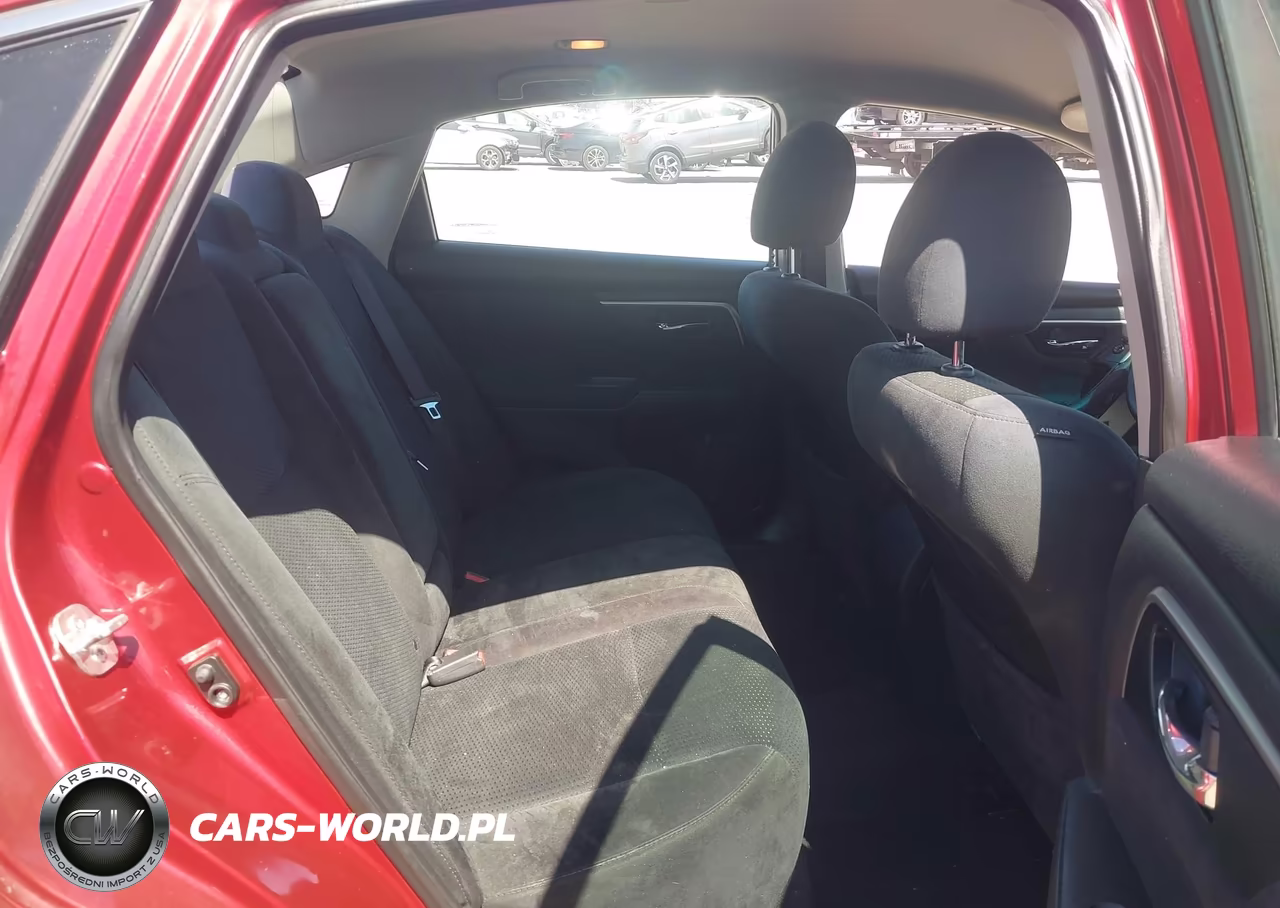 2015 Nissan Altima 2.5 S VIN:1N4AL3AP5FC172014 - 8