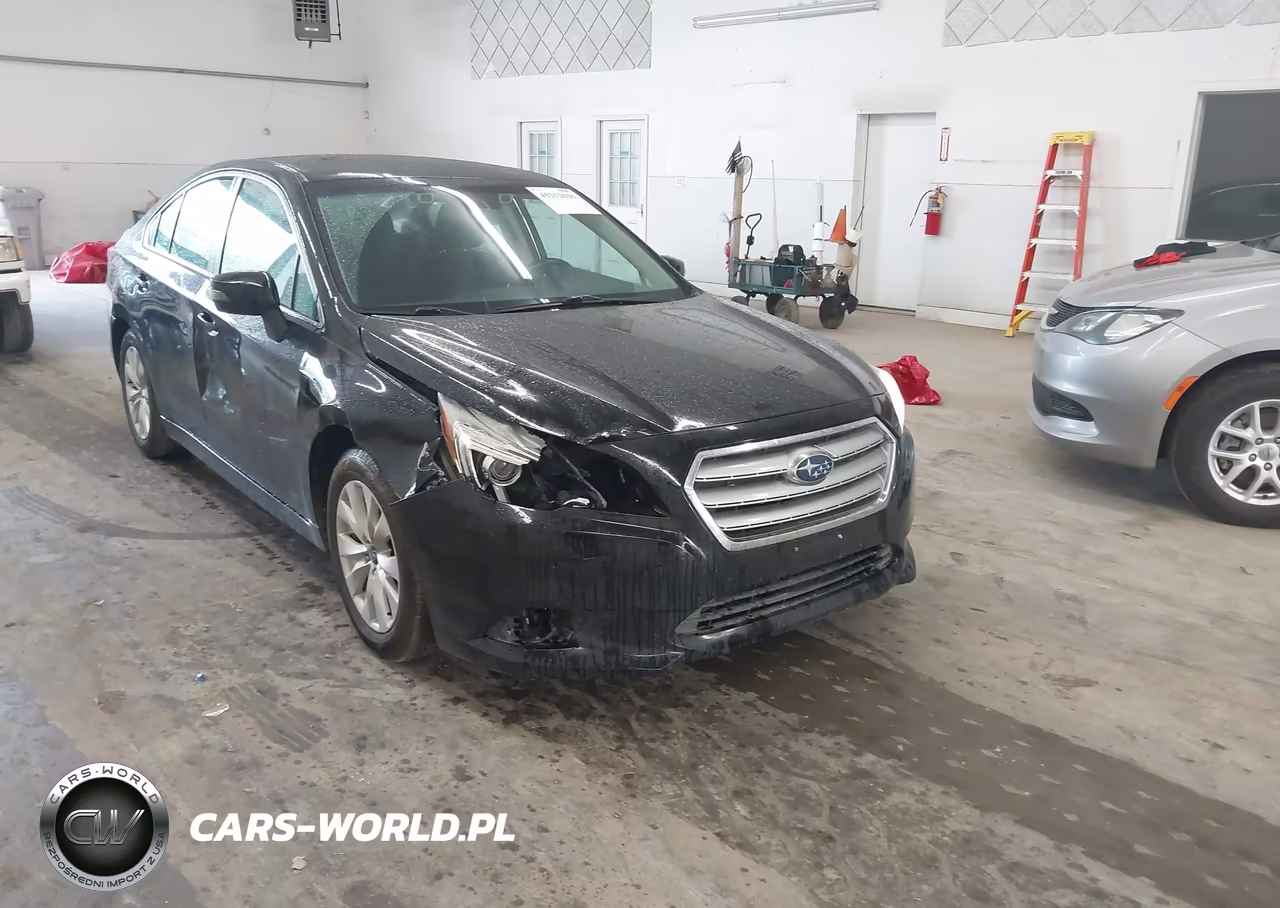 2015 Subaru Legacy 2.5I Premium