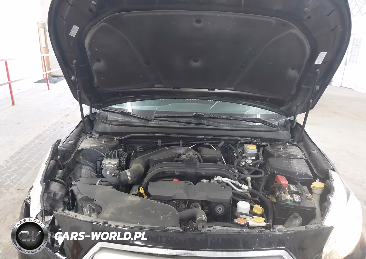 2015 Subaru Legacy 2.5I Premium VIN:4S3BNAF69F3028978 - 10
