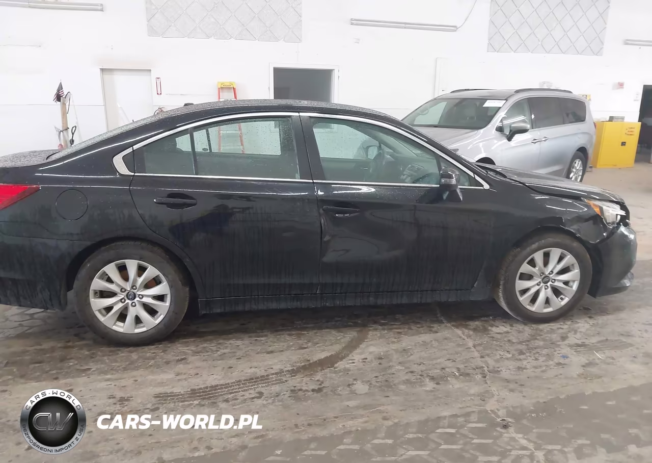 2015 Subaru Legacy 2.5I Premium VIN:4S3BNAF69F3028978 - 14