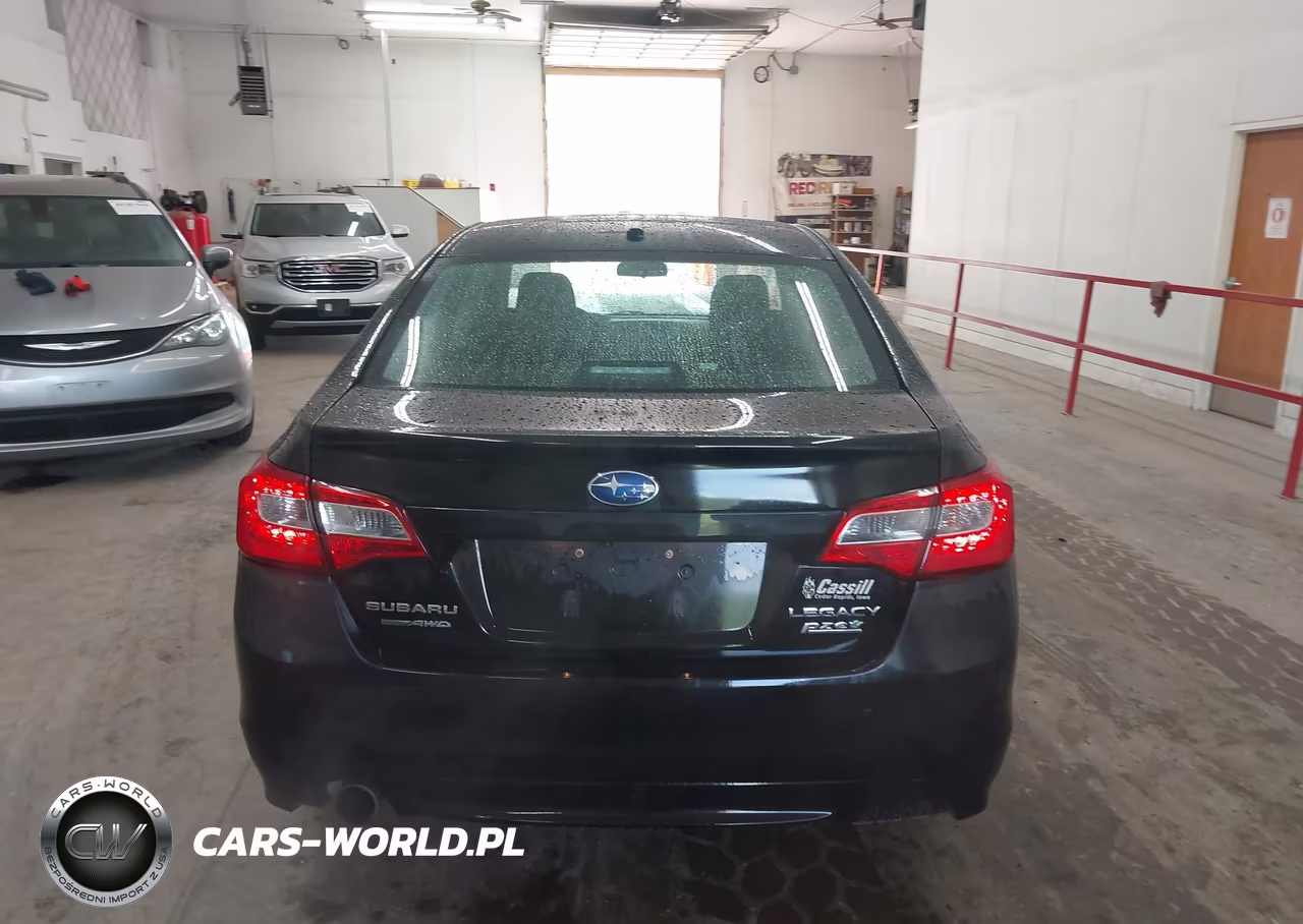 2015 Subaru Legacy 2.5I Premium VIN:4S3BNAF69F3028978 - 17