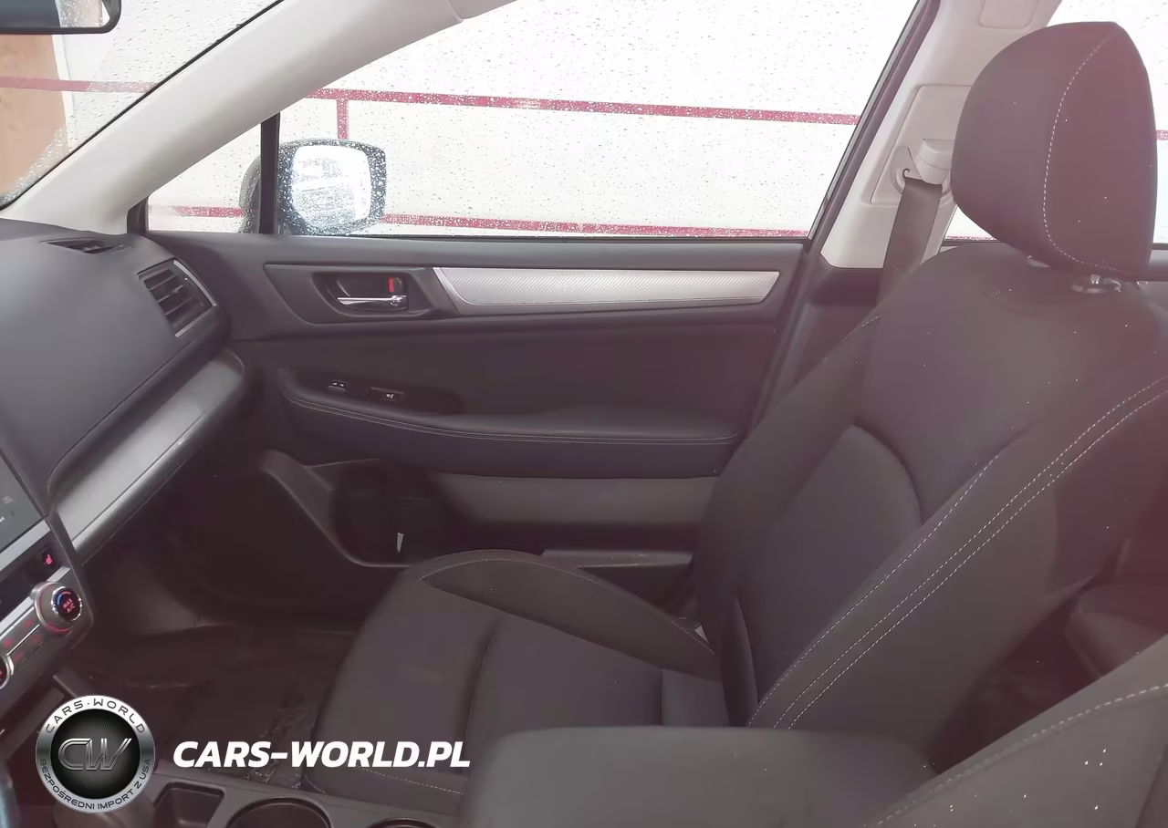 2015 Subaru Legacy 2.5I Premium VIN:4S3BNAF69F3028978 - 5