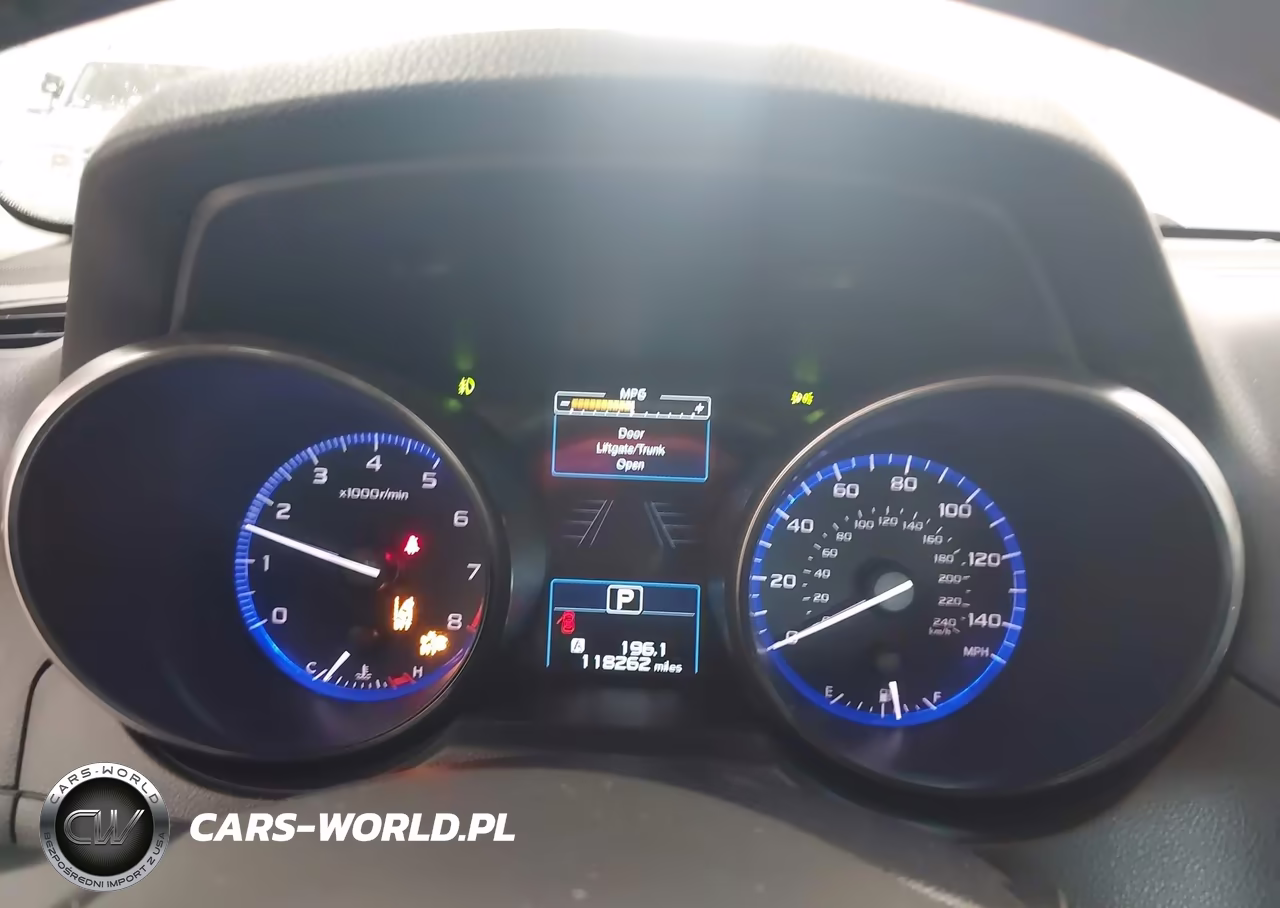 2015 Subaru Legacy 2.5I Premium VIN:4S3BNAF69F3028978 - 7