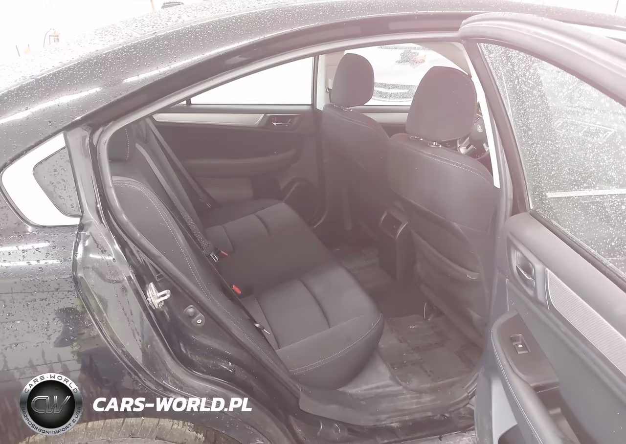 2015 Subaru Legacy 2.5I Premium VIN:4S3BNAF69F3028978 - 8