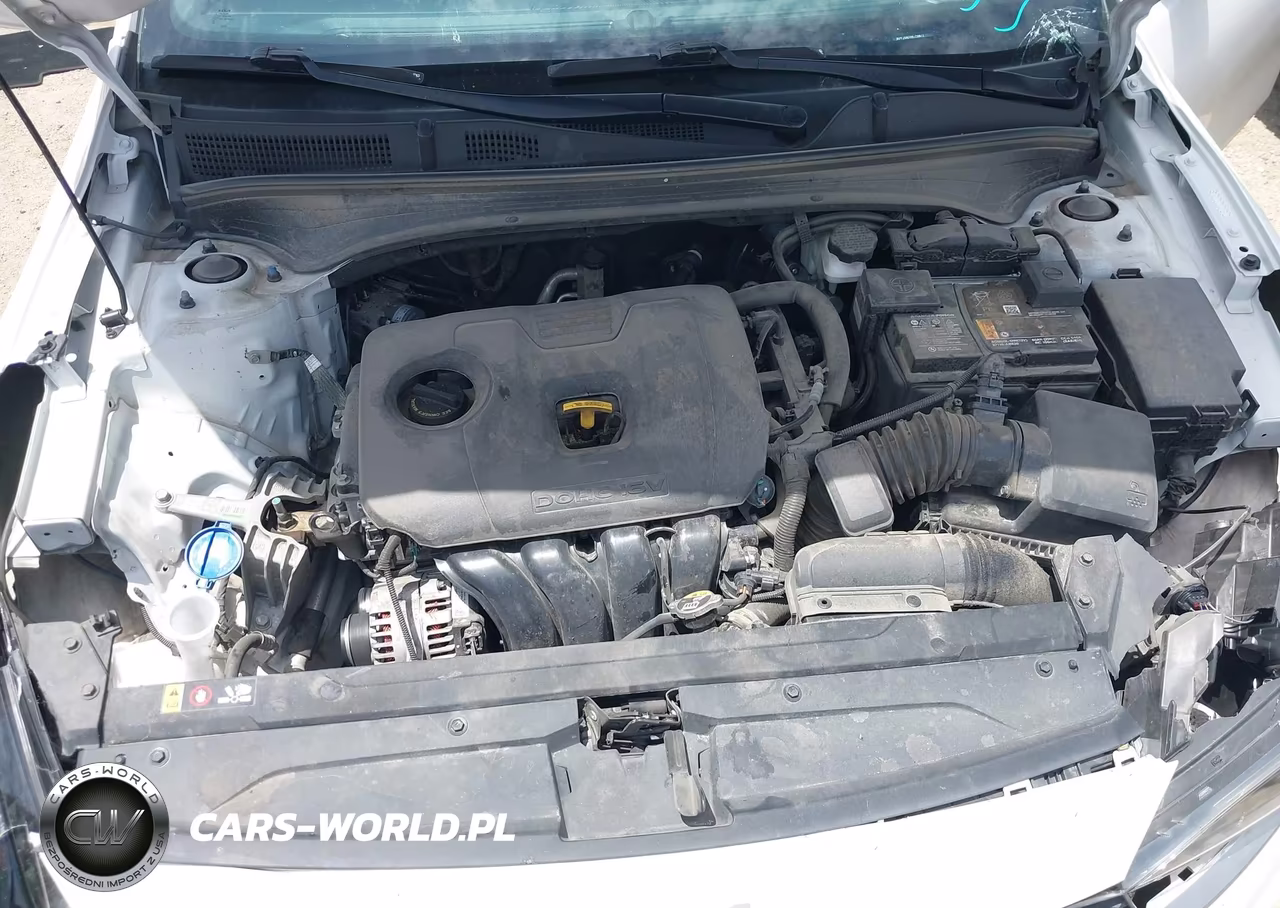 2024 Kia Forte Lxs VIN:3KPF24AD7RE759472 - 10
