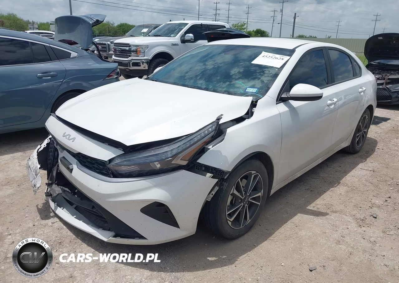 2024 Kia Forte Lxs VIN:3KPF24AD7RE759472 - 2