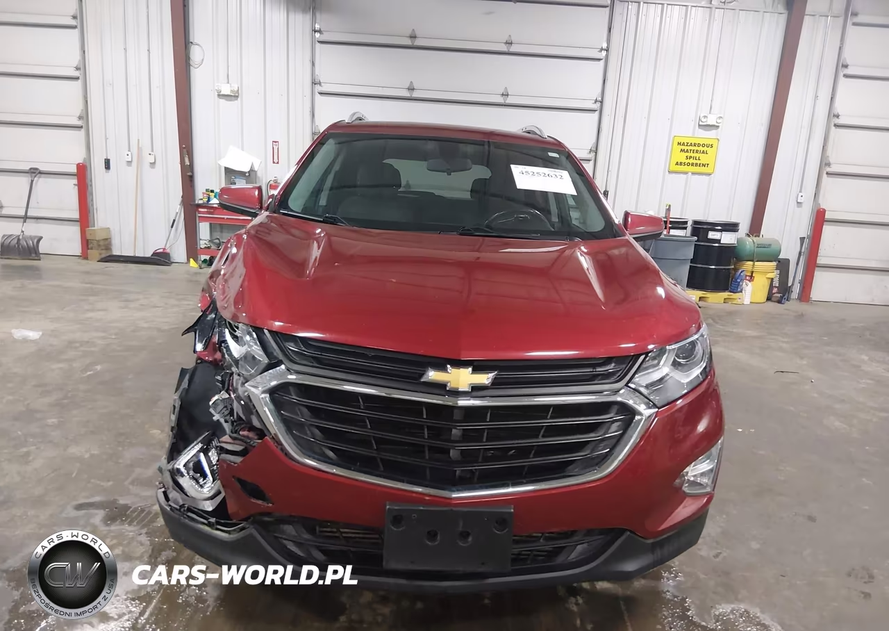 2018 Chevrolet Equinox Lt VIN:2GNAXTEX6J6288937 - 12