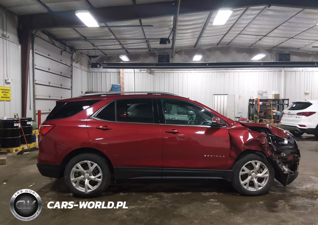 2018 Chevrolet Equinox Lt VIN:2GNAXTEX6J6288937 - 13