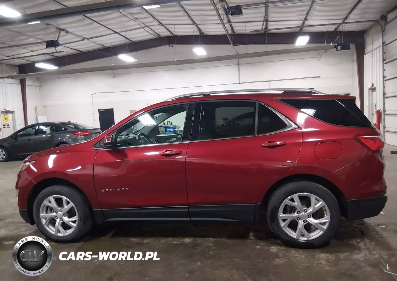 2018 Chevrolet Equinox Lt VIN:2GNAXTEX6J6288937 - 14