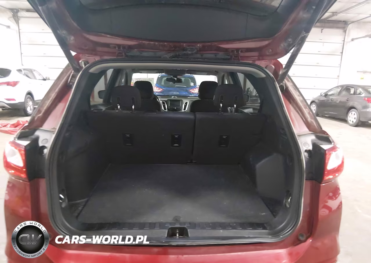 2018 Chevrolet Equinox Lt VIN:2GNAXTEX6J6288937 - 17