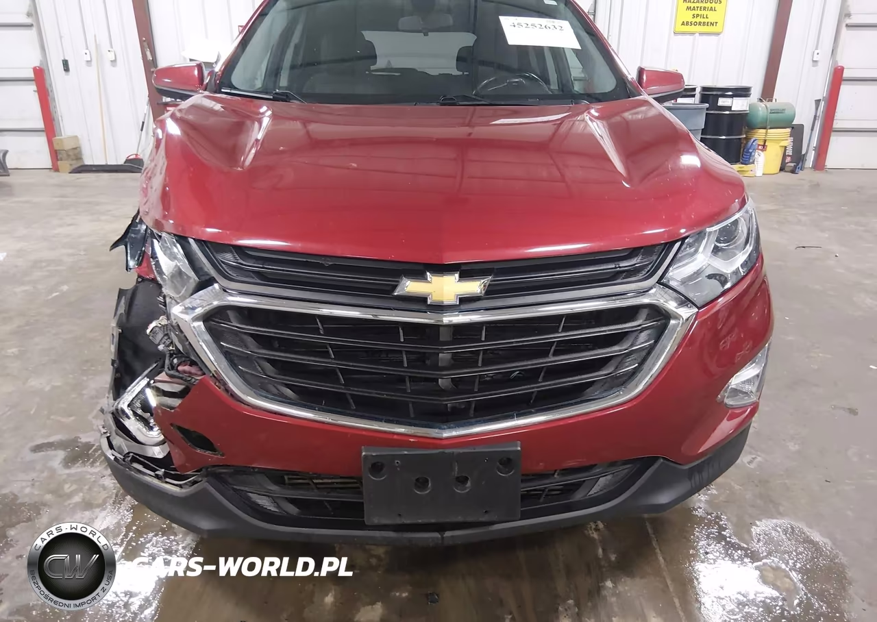 2018 Chevrolet Equinox Lt VIN:2GNAXTEX6J6288937 - 18