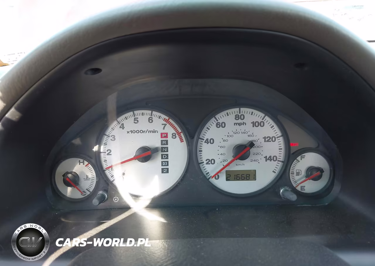 2002 Honda Civic Ex VIN:1HGES26772L038831 - 7
