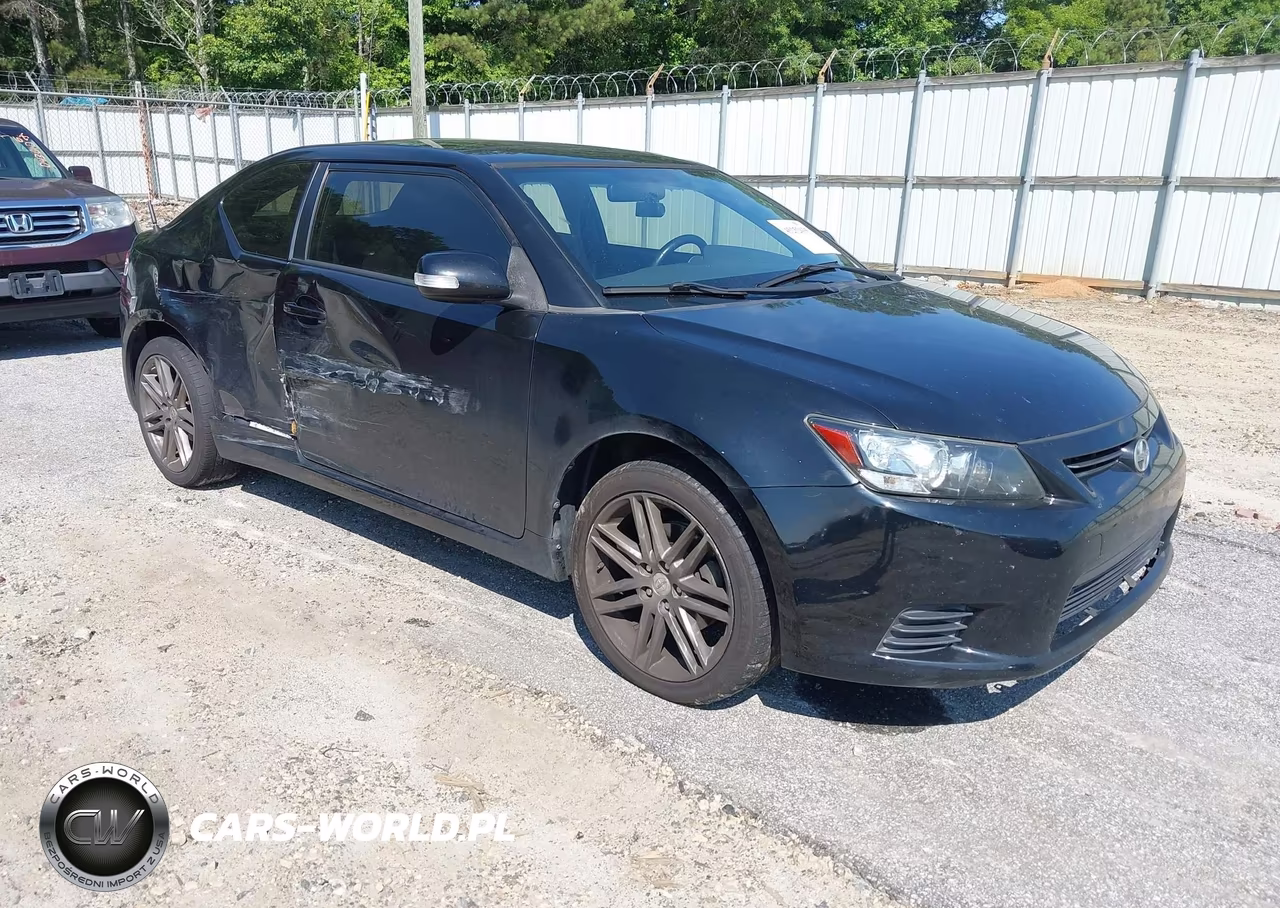 2013 Scion Tc – zdjęcie 1 z 12