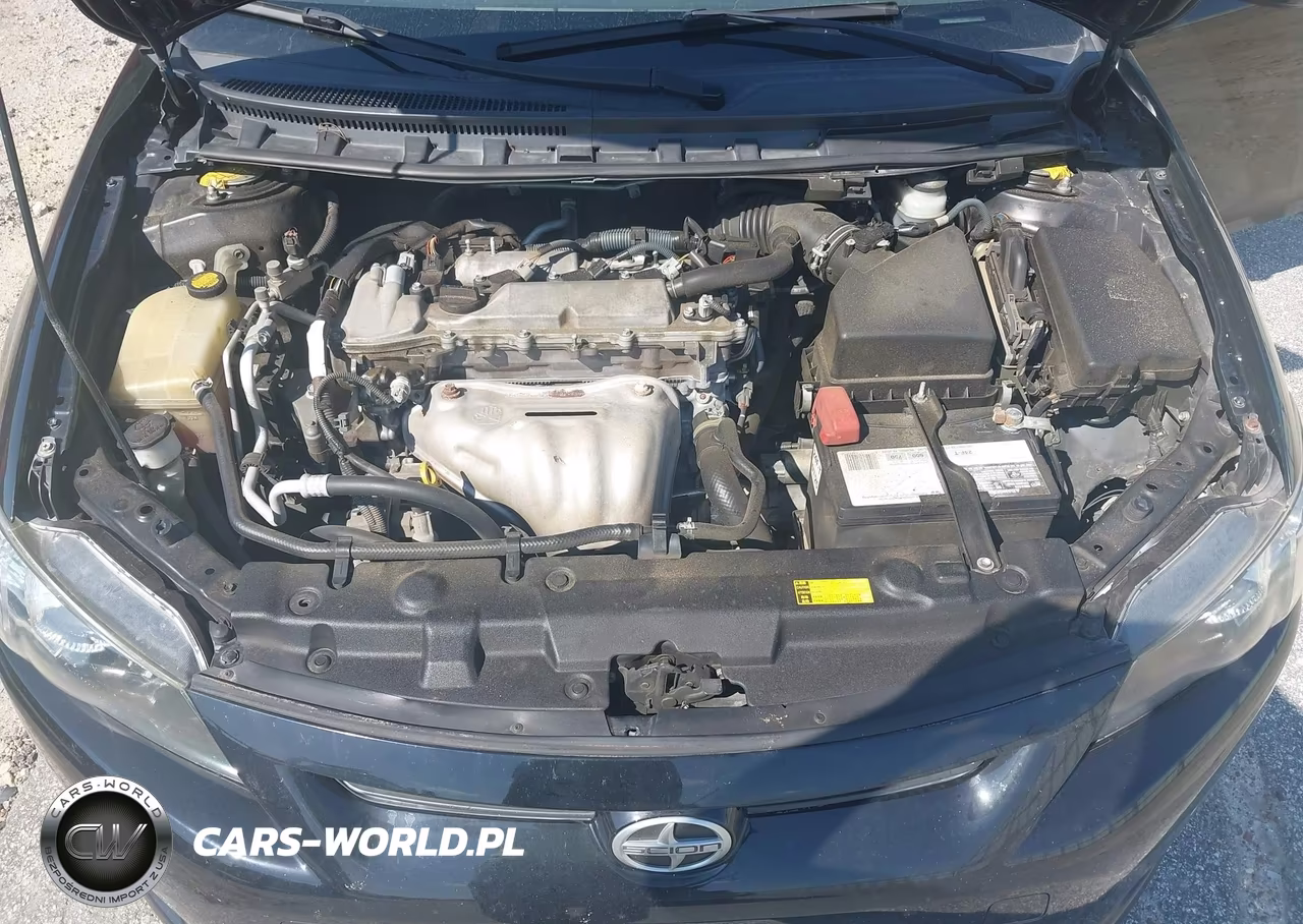2013 Scion Tc VIN:JTKJF5C75D3051452 - 10