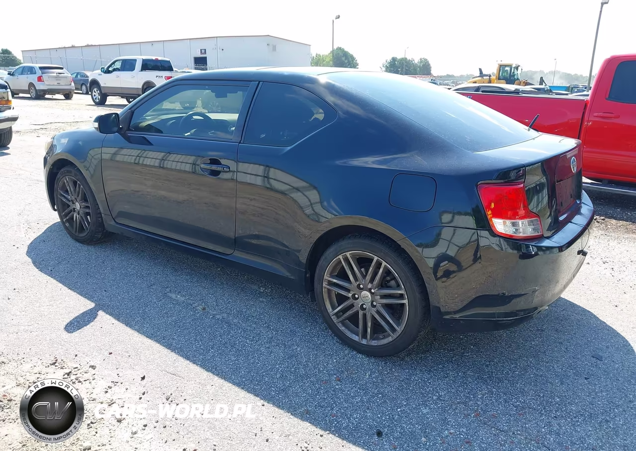 2013 Scion Tc VIN:JTKJF5C75D3051452 - 3