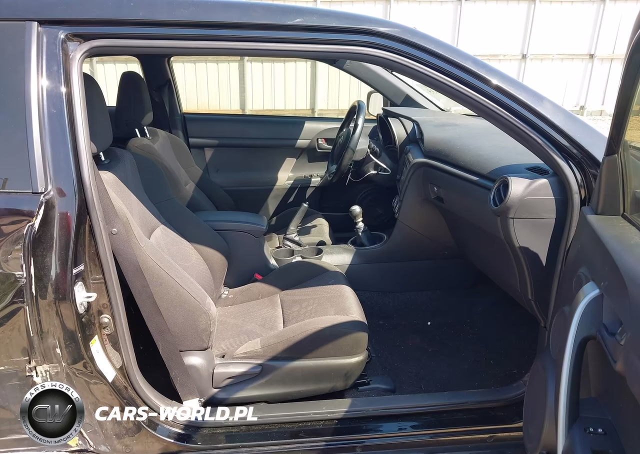 2013 Scion Tc VIN:JTKJF5C75D3051452 - 5