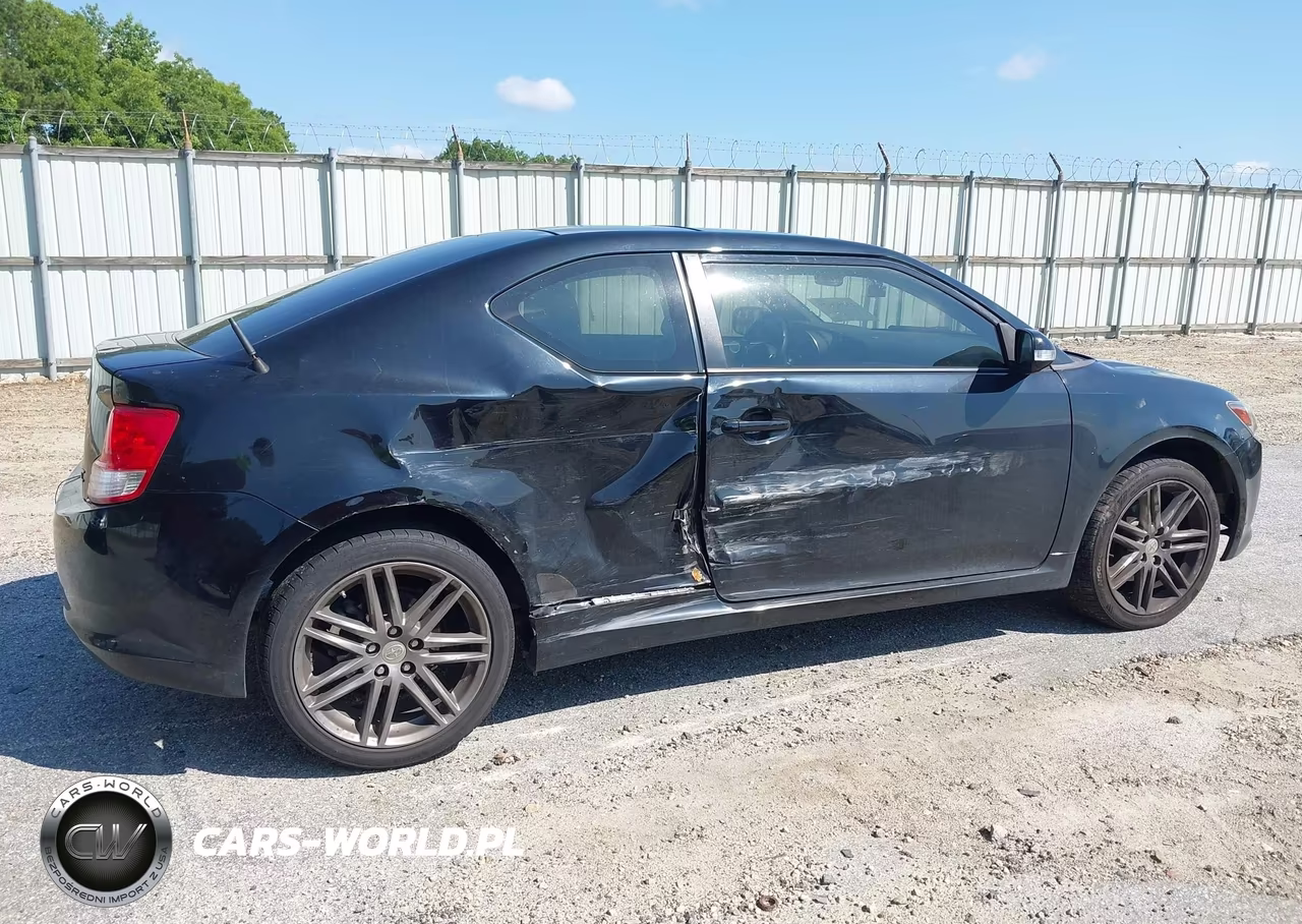 2013 Scion Tc VIN:JTKJF5C75D3051452 - 6