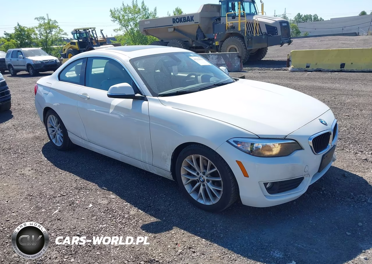 2014 BMW 228I