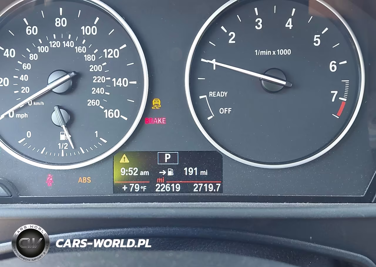 2014 BMW 228I VIN:WBA1F5C53EVV99698 - 7