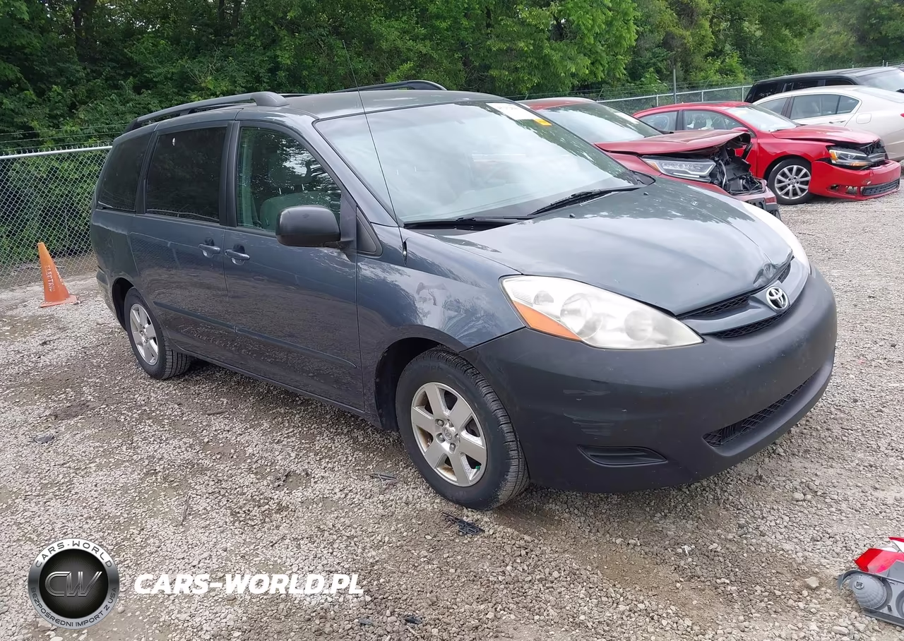2007 Toyota Sienna Le