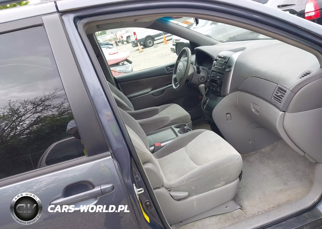 2007 Toyota Sienna Le VIN:5TDZK23C27S012886 - 5