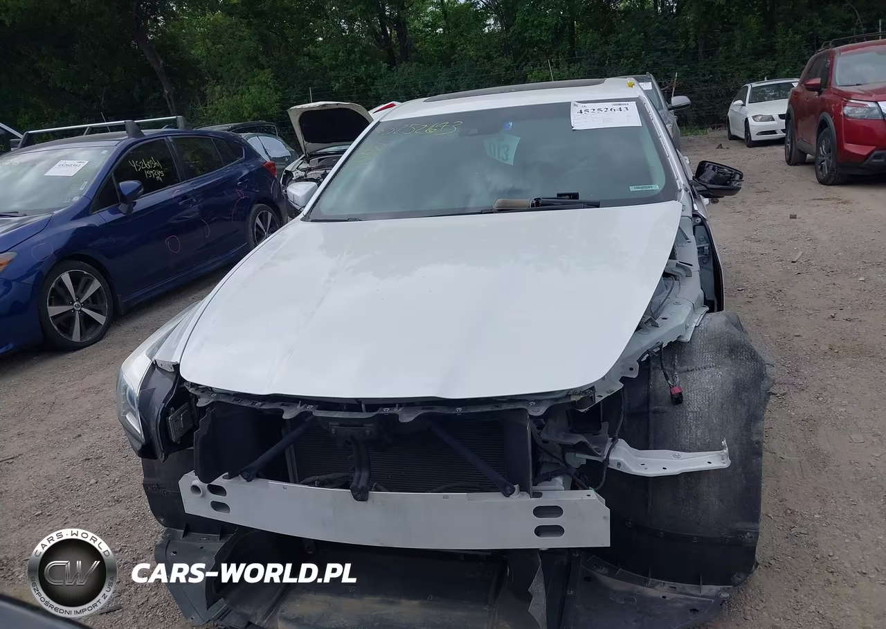 2019 Cadillac Cts Luxury VIN:1G6AX5SS7K0131475 - 13